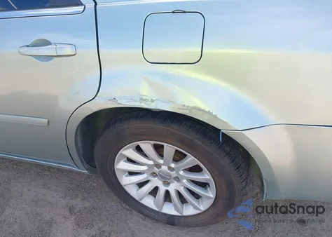 2005 Chrysler 300 z USA, uszkodzony, nr VIN 2C3JA43R45H691026